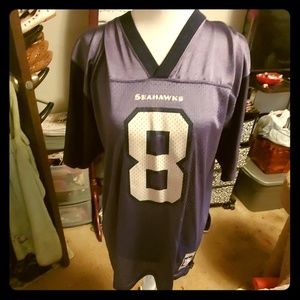 XL Seahawks Hasselbeck Jersey